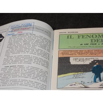 SUPER ALBO  161 - SPECIAL MANDRAKE : IL FENOMENO DEL CIRCO – Fratelli Spada 1965