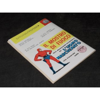 SUPER ALBO 183 - SPECIAL MANDRAKE : LA LEGA DELL'OTTO – Fratelli Spada 1966
