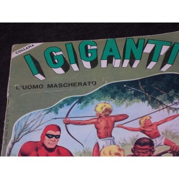 I GIGANTI 1 L'UOMO MASCHERATO – Fratelli Spada 1967
