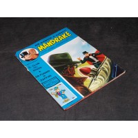 MANDRAKE – ALBI DEL VASCELLO SERIE CRONOLOGICA 50 – Fratelli Spada 1973
