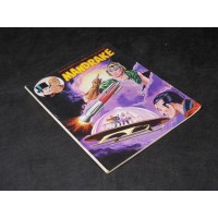 MANDRAKE – ALBI DEL VASCELLO SERIE CRONOLOGICA 80 – Fratelli Spada 1977