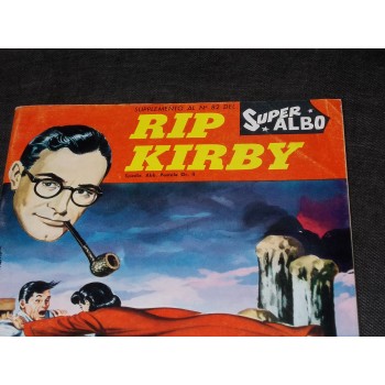 RIP KIRBY 9 – Fratelli Spada 1964