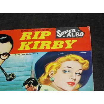 RIP KIRBY 15 – Fratelli Spada 1964