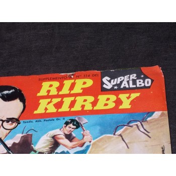RIP KIRBY 16 – Fratelli Spada 1964