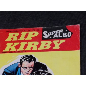 RIP KIRBY 11 – Fratelli Spada 1964