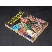 IL CAVALIERE SCONOSCIUTO GIGANTE RACCOLTA 2 – Editrice Cenisio 1976