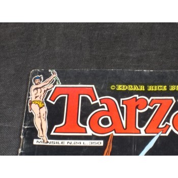 TARZAN 24 – Editrice Cenisio 1976