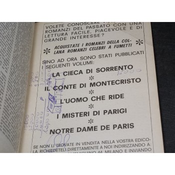 IL MENSILE DI PECOS BILL N. 8 – SEPIM 1967