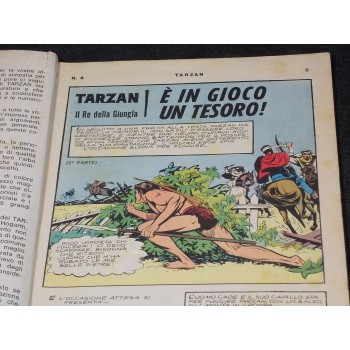 TARZAN 4 – Editrice Cenisio 1968