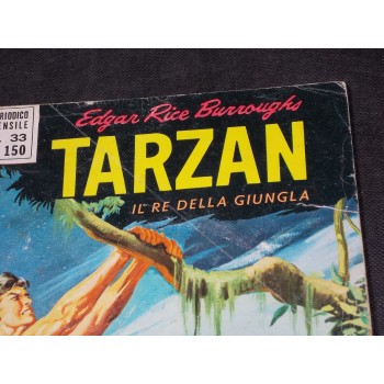 TARZAN 33 – Editrice Cenisio 1970