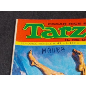 TARZAN 47 – Editrice Cenisio 1972