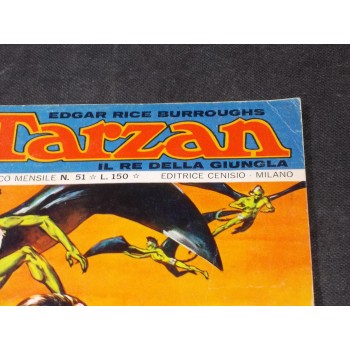 TARZAN 51 – Editrice Cenisio 1972