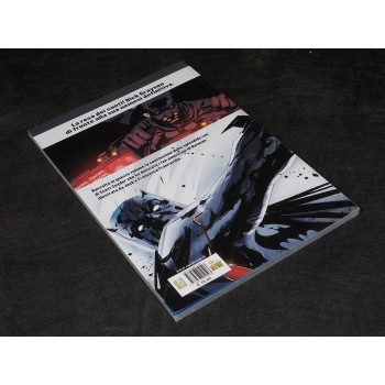 BATMAN DETECTIVE COMICS 2 : CITTA' AFFAMATA -RW Lion 2012