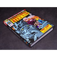 THE ETERNALS OMNIBUS di Jack Kirby – in Inglese – Marvel 2006