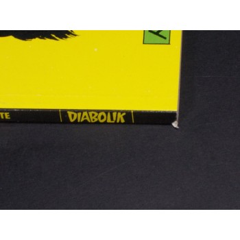 DIABOLIK SWIISSS 1/24 Sequenza completa in 2 box – Astorina 1994 Nuovi