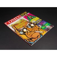 COMIX Anno V N. 9 con storia de “ Lo Sconosciuto “ di Magnus– Comix 1996