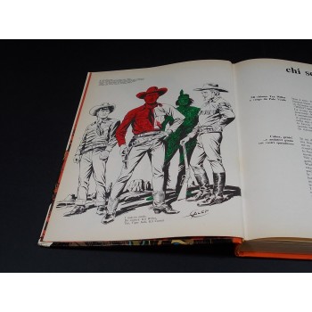 IL MIO NOME É TEX - Mondadori 1978 Terza ristampa
