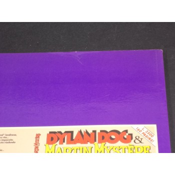 DYLAN DOG 2 + allegato INCONTRARSI – Glamour International 1990