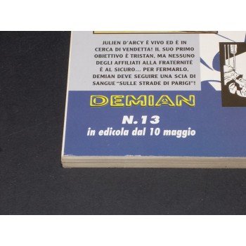 DEMIAN di Pasquale Ruju Serie completa 1/18 + 3 speciali - Sergio Bonelli Editore 2006