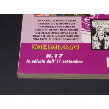 DEMIAN di Pasquale Ruju Serie completa 1/18 + 3 speciali - Sergio Bonelli Editore 2006