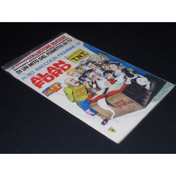 ALAN FORD Albo raccolta di figurine  Ristampa anastatica – MBP 2003 sigillato
