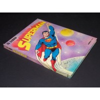 SUPERMAN IL LIBRO (illustrato) (Malipiero Editore 1979)