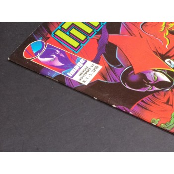 IMAGE / CYBER FORCE 1/48 Serie completa - Star Comics 1993