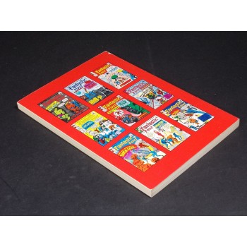 GRANDI EROI MARVEL 4 – I FANTASTICI QUATTRO II di Stan Lee e Jack Kirby – Comic Art 1992 brossurato
