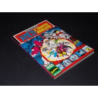 EVOLUTIONARY WAR SPECIALE 1 - X-MEN E L'UOMO RAGNO - Star Comics 1992