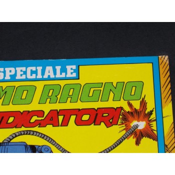 EVOLUTIONARY WAR SPECIALE 2 - L'UOMO RAGNO E I VENDICATORI - Star Comics 1992
