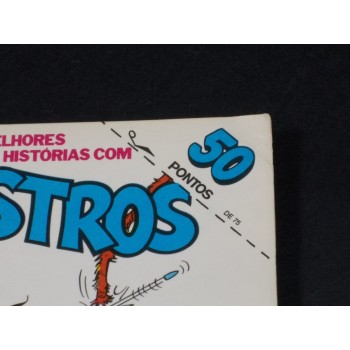 DISNEY ESPECIAL 75 – OS ASTROS – in Portoghese – Editora Abril 1983