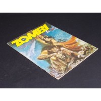 ZOMBI 1 – Edizioni Elfo 1984