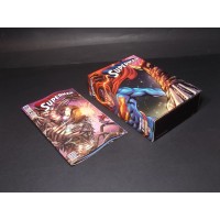 SUPERMAN BOX ANNO TRE + Albo n. 25 – RW Lion 2014