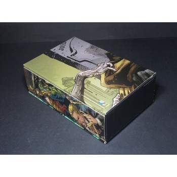 DARK UNIVERSE CONSTANTINE BOX ANNO DUE + Albo n. 13 – RW Lion 2014