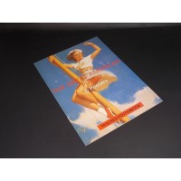 THE GREAT AMERICAN PIN-UP Portfolio – Taschen 1996