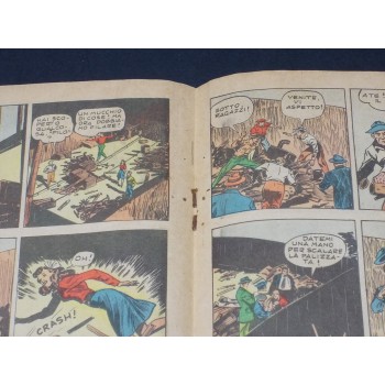 ALBO D'ORO 149 : TOMMY CONTRO “ GRANDE CHARLIE “ (Mondadori 1949)
