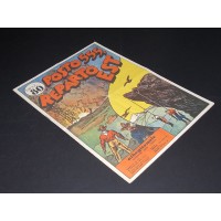 ALBOGIORNALE Anno III n. 123 : POSTO 555, REPARTO EST ( Dick Fulmine ) (Rist. an. – Albatros 1977)