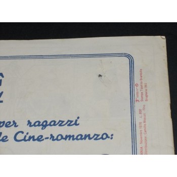 CICLONE CONTRO RAFAGOR di Carlo Cossio (Ristampa anastatica 1976)
