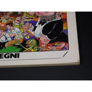 90 MA NON LI DIMOSTRA ! - B. JACOVITTI , A. CANALE , S. STAINO E “ TANGO “ (Ed. Nerbini 1987)