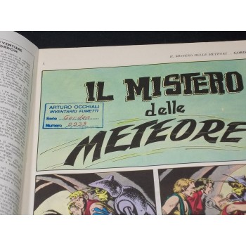 GORDON SPADA 39 : IL MISTERO DELLE METEORE / MENTA, REGINA … di A. Raymond (Fratelli Spada 1966)