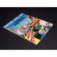 MICHEL VAILLANT – IL SEGRETO DI STEVE WARSON di Jean Graton – Comic Art 1989