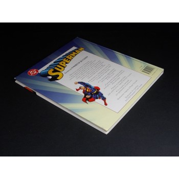 SUPERMAN – GUIDA ALL'UOMO D'ACCIAIO di Scott Beatty – Fabbri Editore 2003 I Ed.