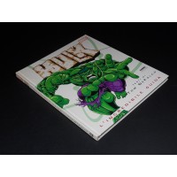 HULK – L'INCREDIBILE GUIDA di Tom DeFalco - Fabbri Editore 2003 Prima edizione