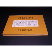 COMICHE FINALI portfolio di Jacovitti (Crapapelada 2004 Copia 217 su 300)