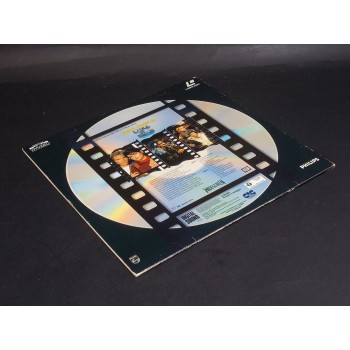 STAR TREK 2 L'IRA DI KHAN Laser Disc – Philips