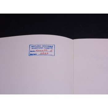 BIG BANG OLSEN : IL CARICO DEL “ CHINA” di S. Nardo (Ristampa anastatica – Club Anni Trenta 1987)