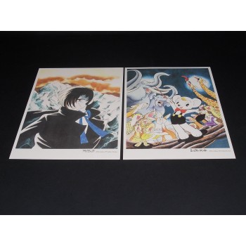 TEZUKA OSAMU ILLUSTRATIONS COLLECTION 2 Portfolio – The Osamu Tezuka Manga Museum