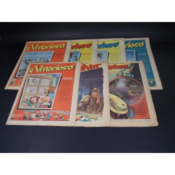 IL VITTORIOSO 1950 (Anno XIV) 1/53 Annata completa