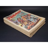 IL VITTORIOSO 1951 (Anno XV) 1/52 Annata (quasi) completa
