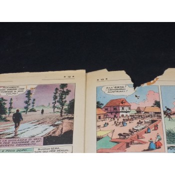 IL VITTORIOSO 1951 (Anno XV) 1/52 Annata (quasi) completa